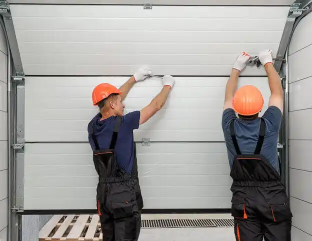 garage door service Peru